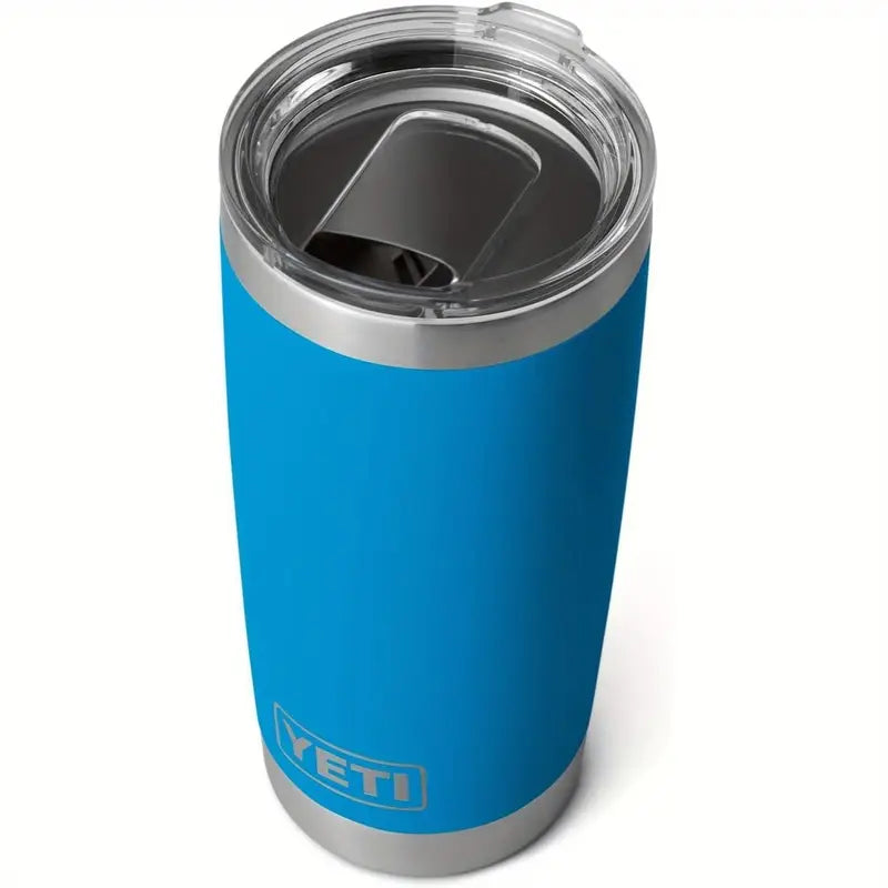 YETI Rambler 20 oz Tumbler – Big Wave Blue