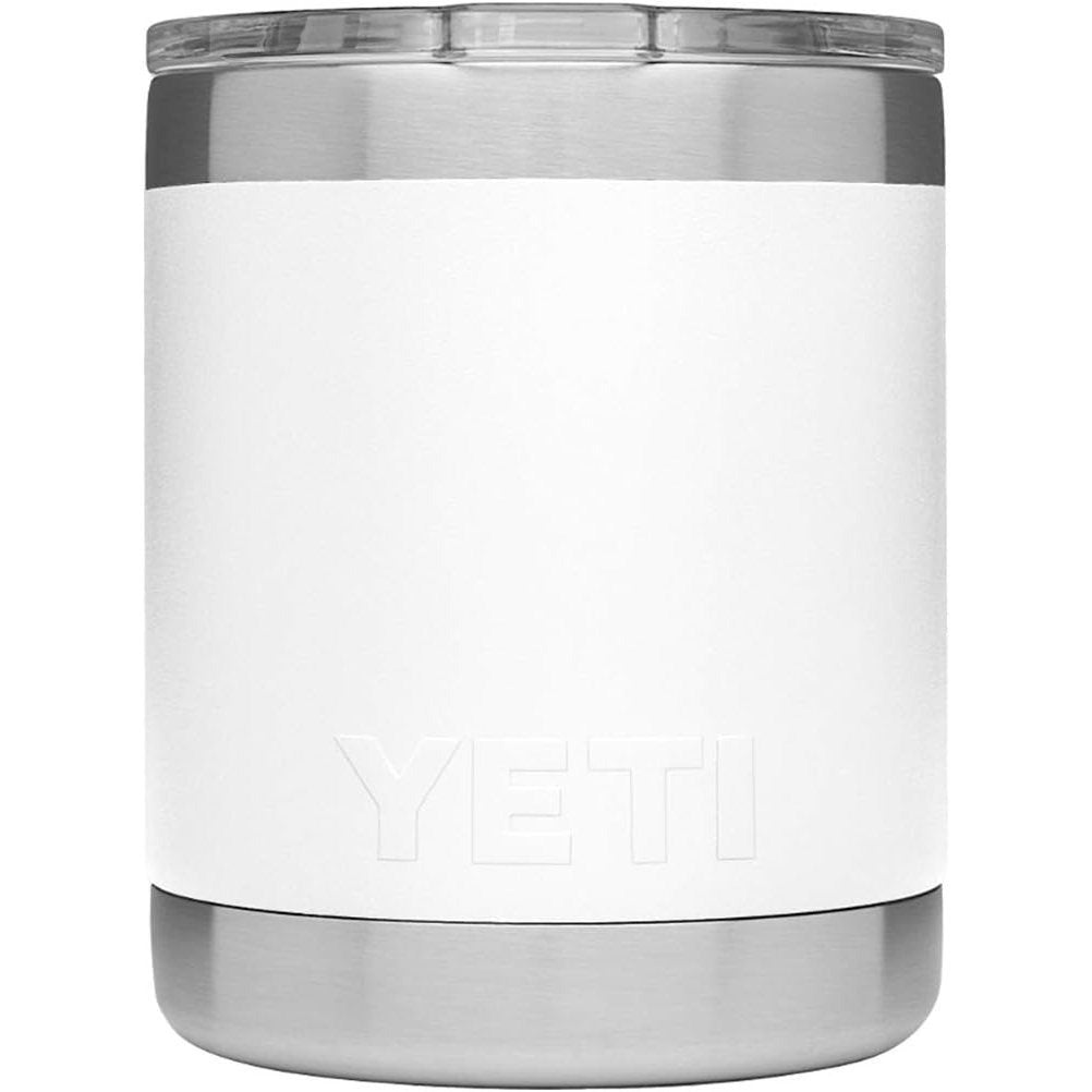 YETI Lowball 10oz – White