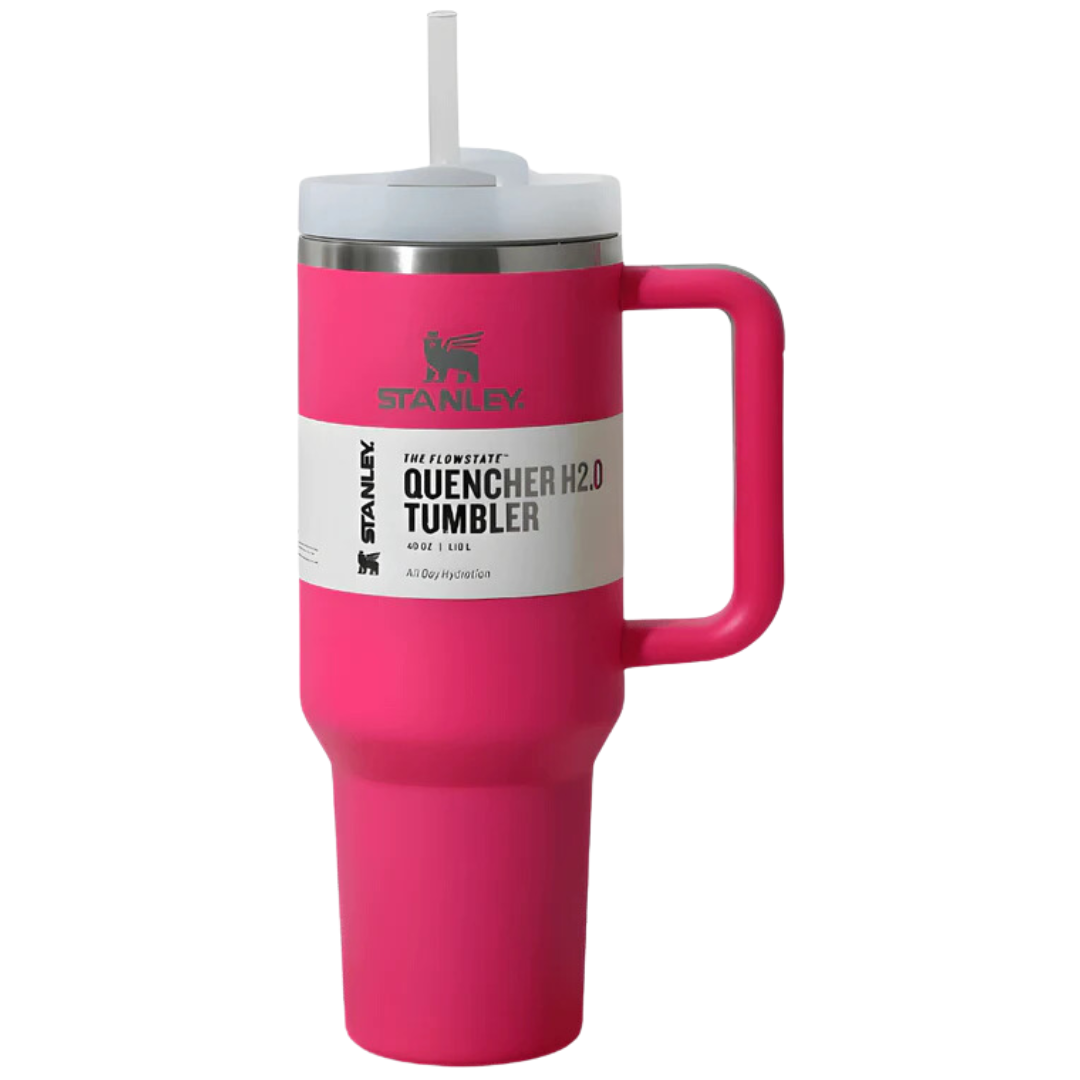 Stanley 40oz Quencher H2.0 – Ultimate Hydration