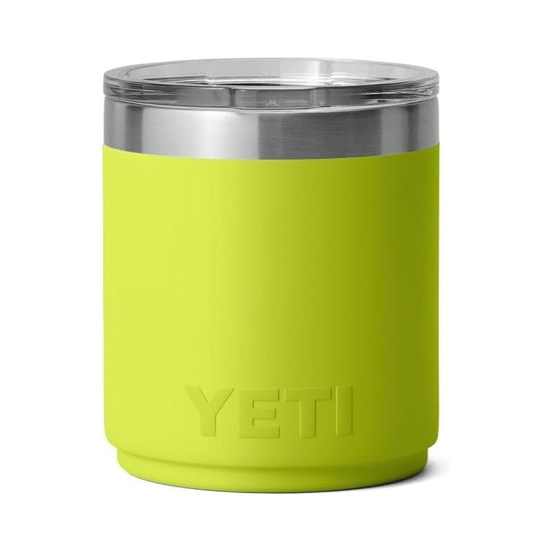 YETI Lowball 10oz – Yellow