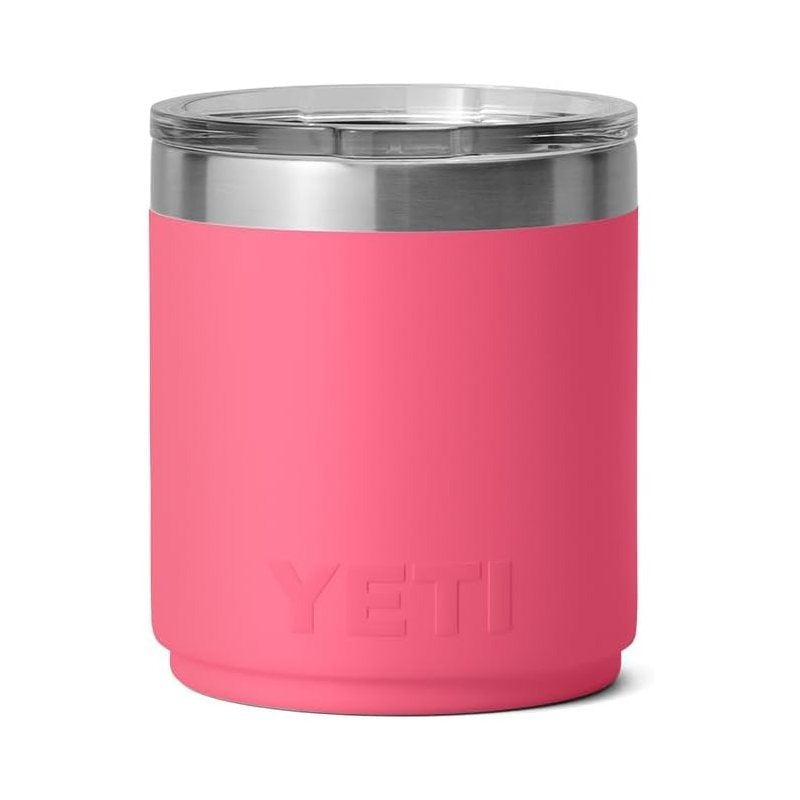 YETI Lowball 10oz – Tropical Pink