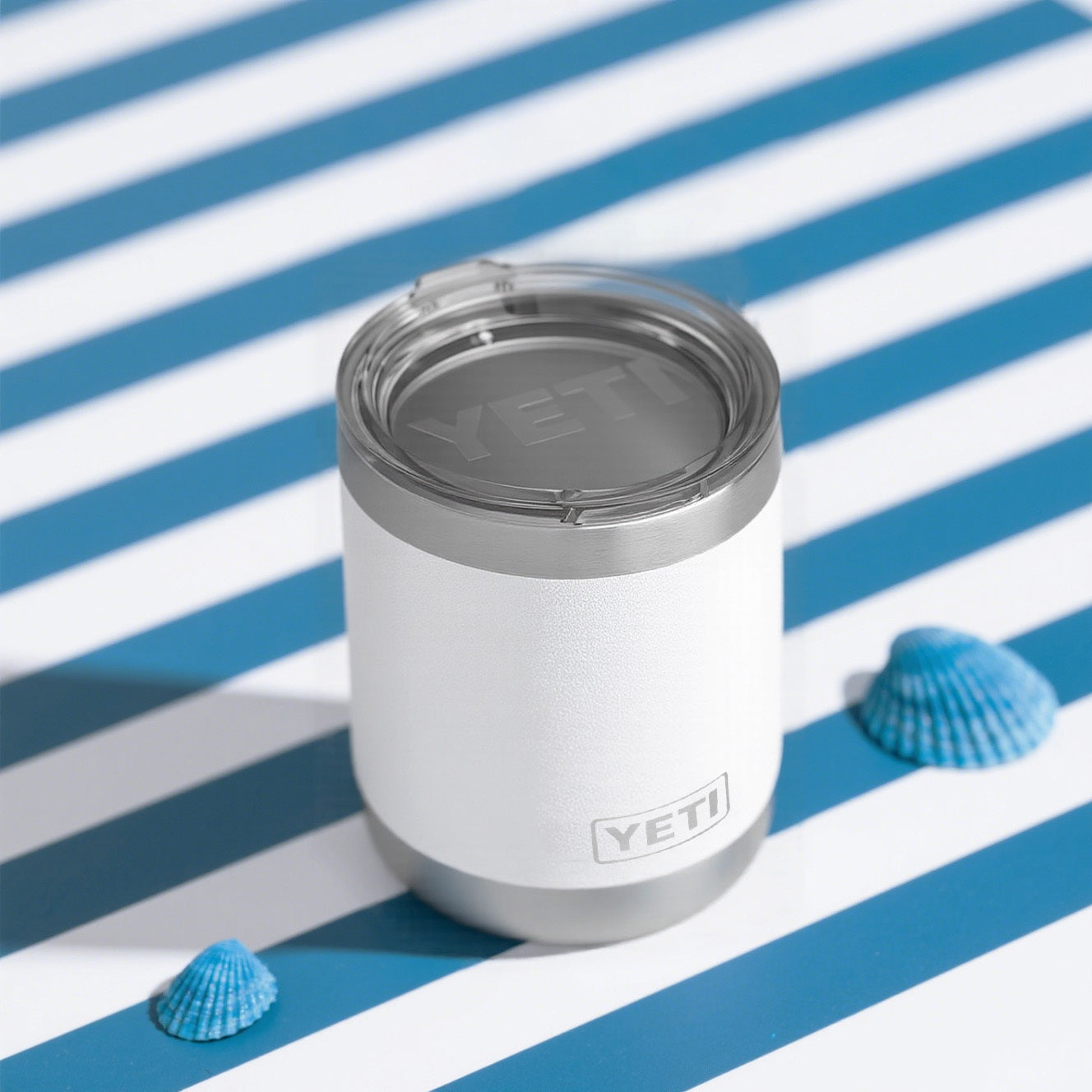 YETI Lowball 10oz – White