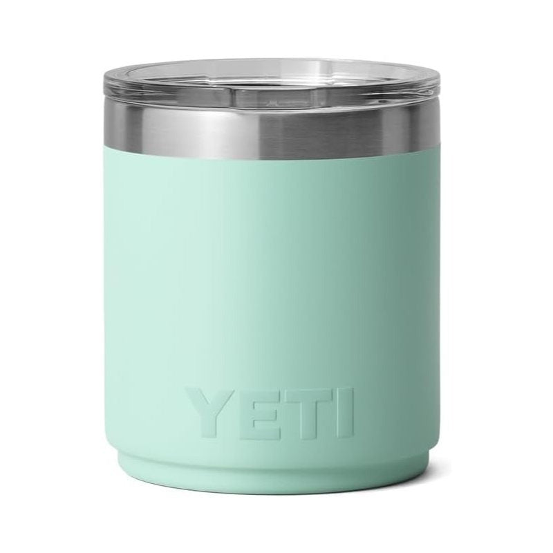 YETI Lowball 10oz – Seafoam