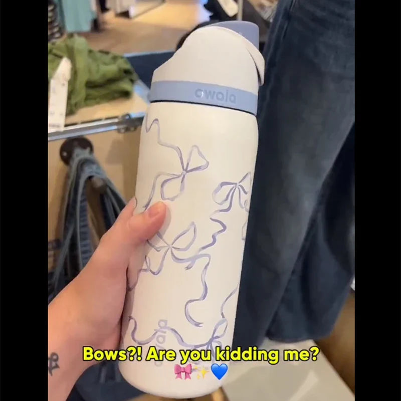 Owala FreeSip Insulated Water Bottle