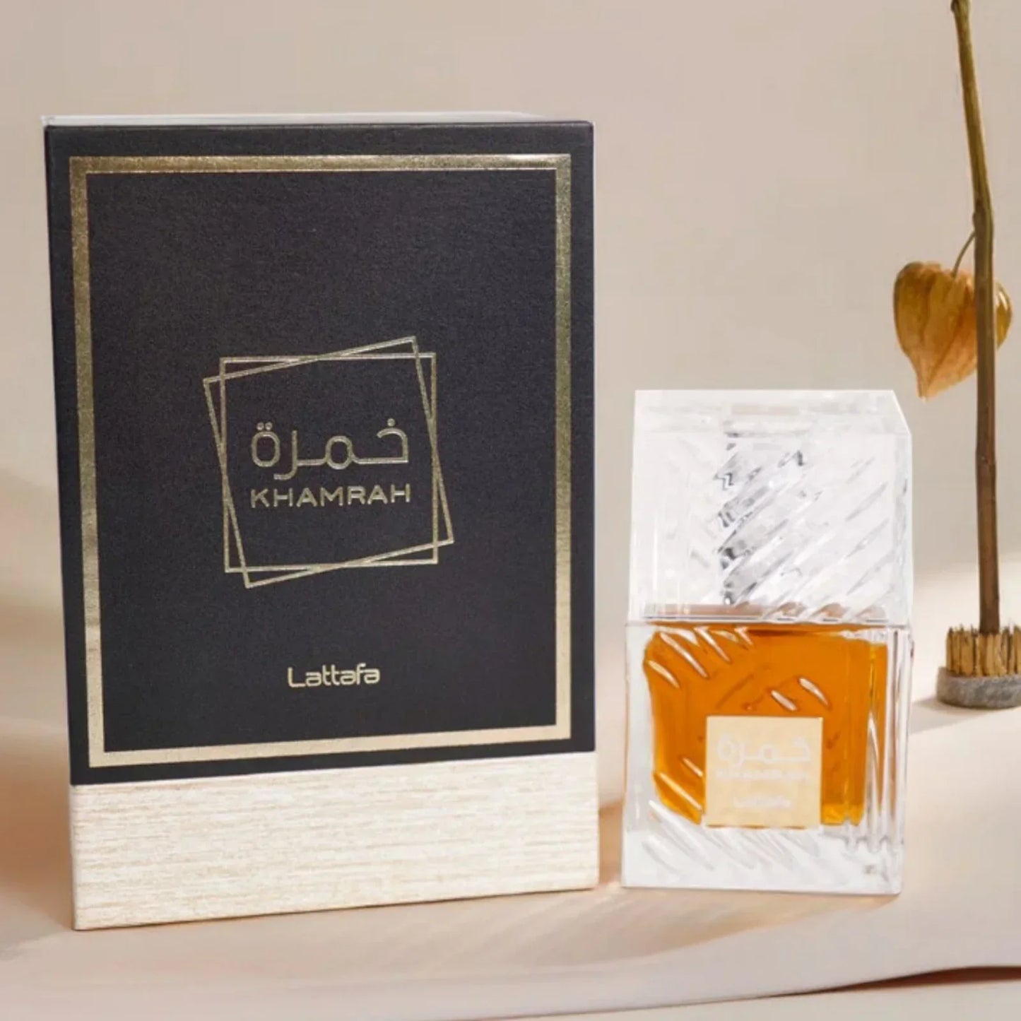 Lattafa Khameah EDP for Unisex