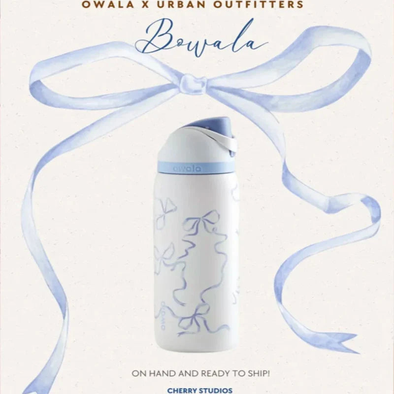 Owala FreeSip Insulated Water Bottle