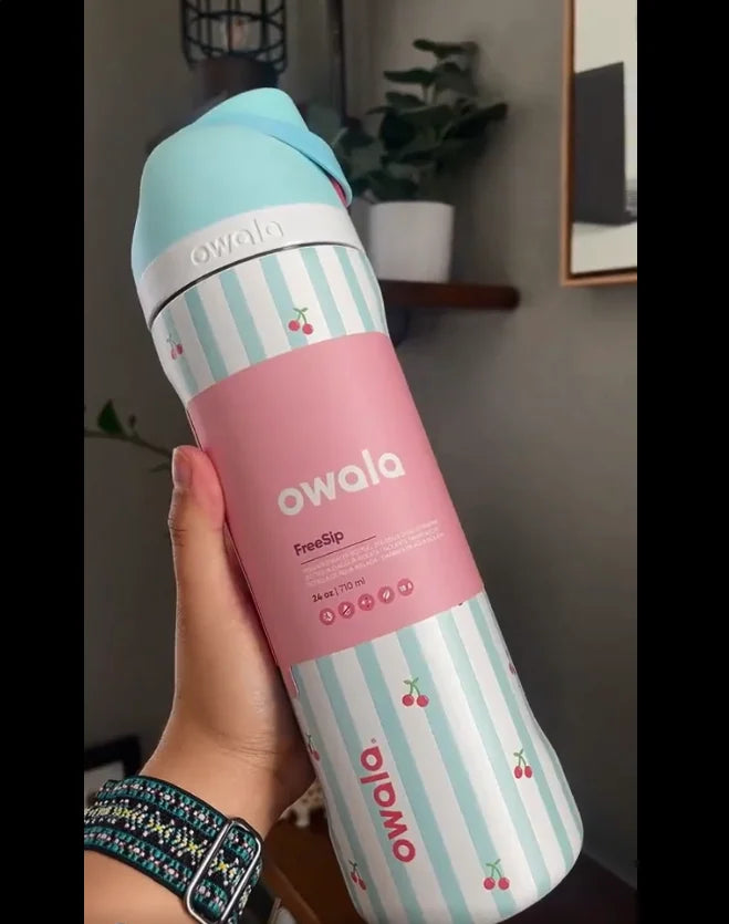 Owala FreeSip Insulated Water Bottle