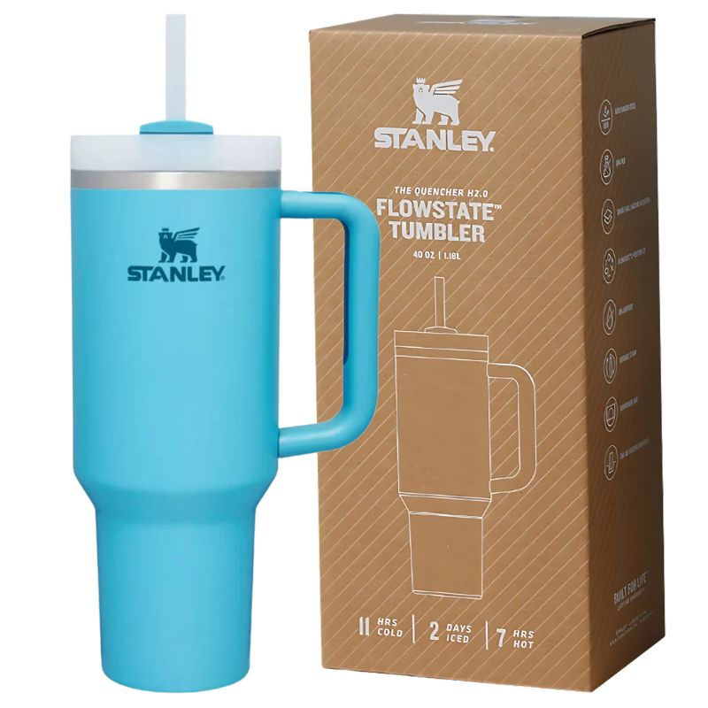 Stanley 40oz Tumbler with Handle