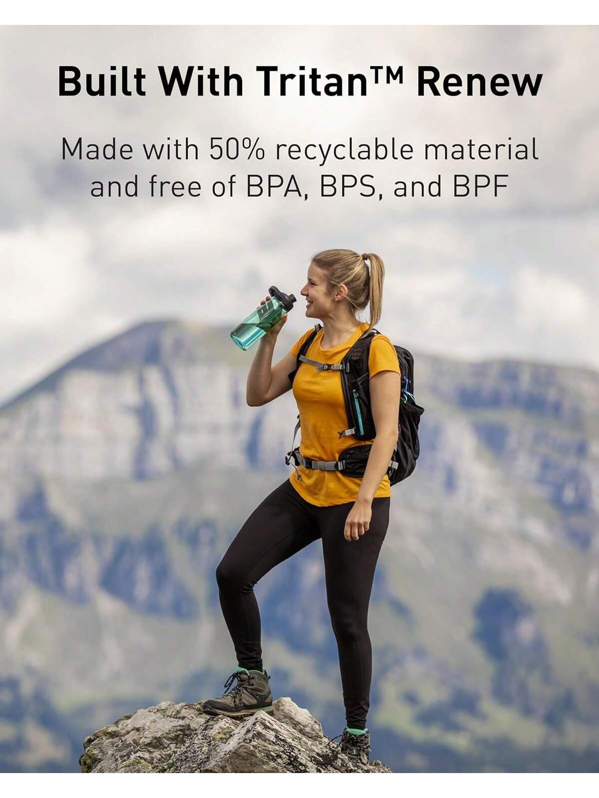 CamelBak Chute Mag Tritan Bottle For Women