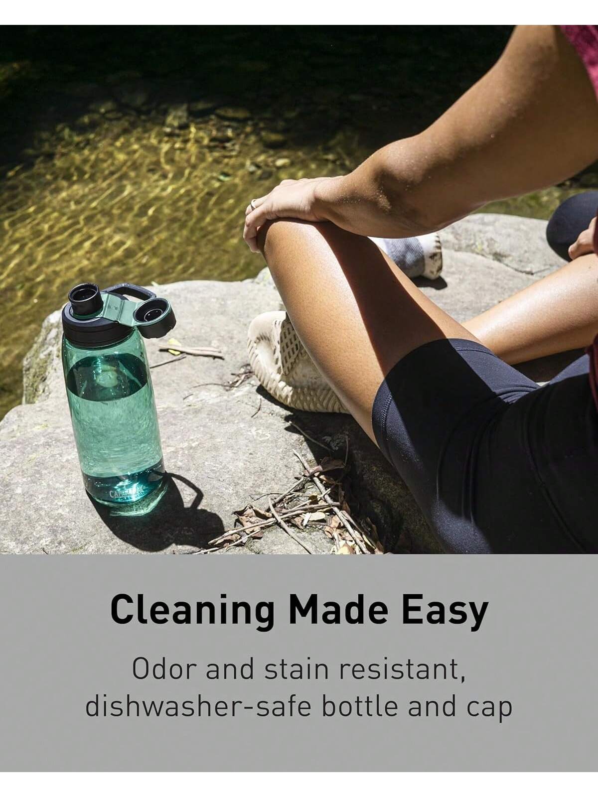 CamelBak Chute Mag Water Bottle With Tritan Renew - Rose
