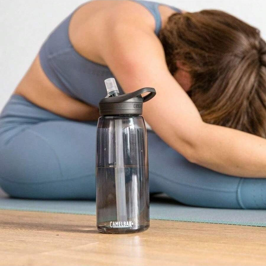CamelBak Eddy+ Straw Top Water Bottle With Tritan Renew