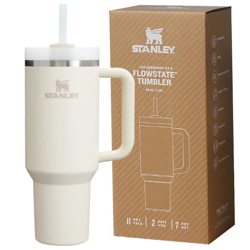 Stanley 40oz Tumbler with Handle