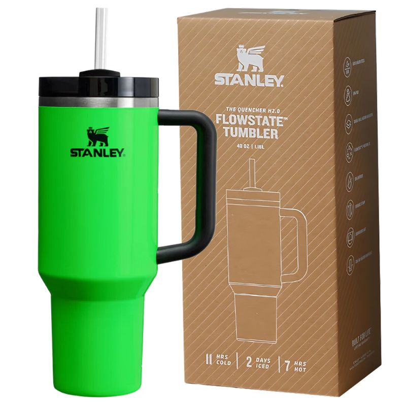 Stanley 40oz Tumbler with Handle