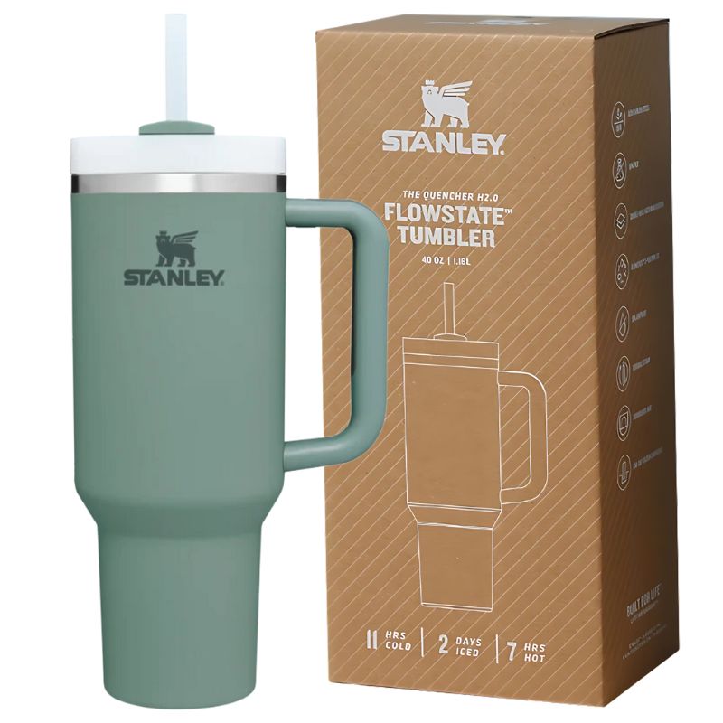 Stanley 40oz Tumbler with Handle