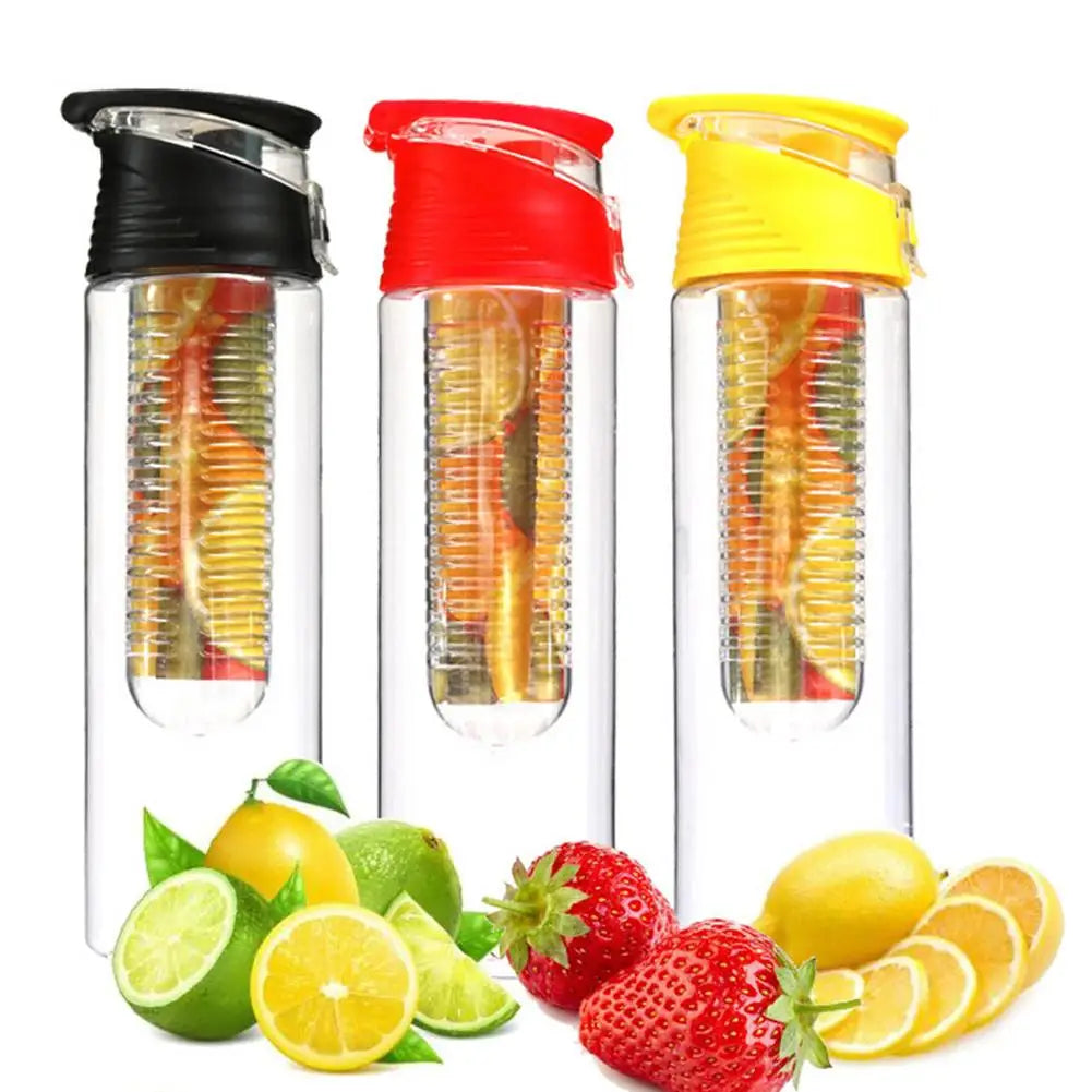 28oz Fruit Infuser Sport Water Bottle