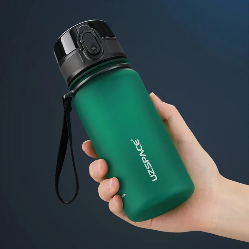 UZSPACE Kids Leakproof Water Bottle