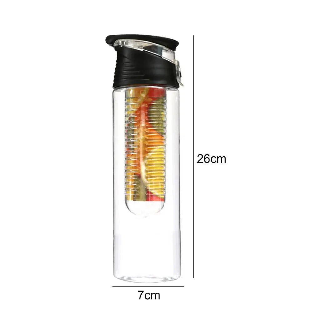 28oz Fruit Infuser Sport Water Bottle