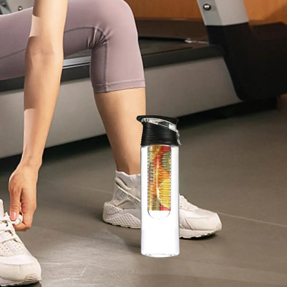 28oz Fruit Infuser Sport Water Bottle