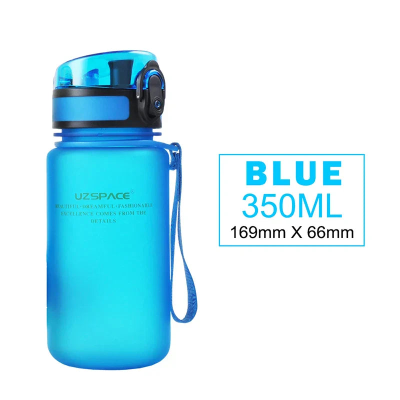 UZSPACE Kids Leakproof Water Bottle