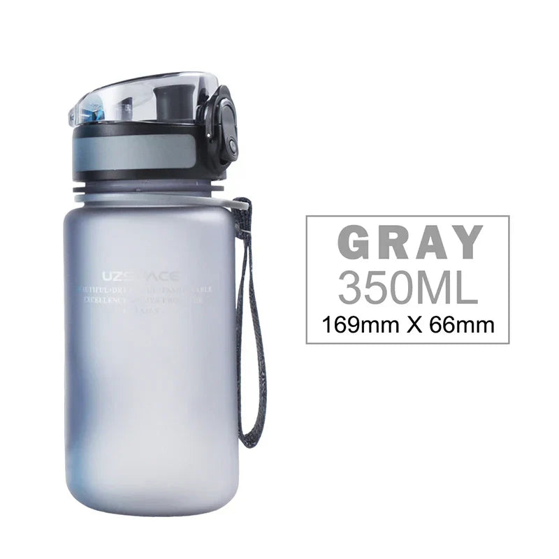 UZSPACE Kids Leakproof Water Bottle