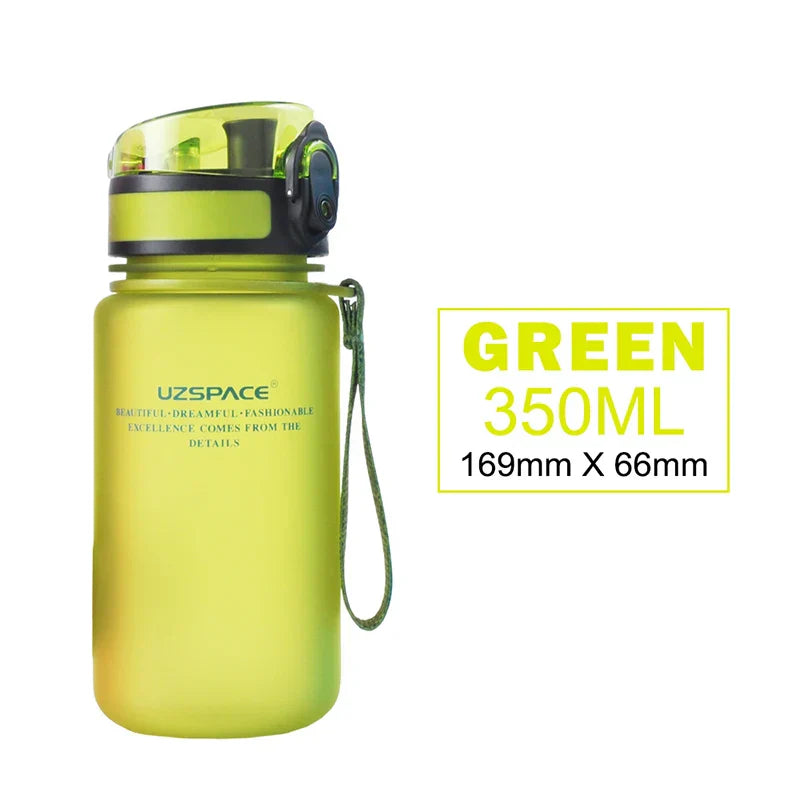 UZSPACE Kids Leakproof Water Bottle