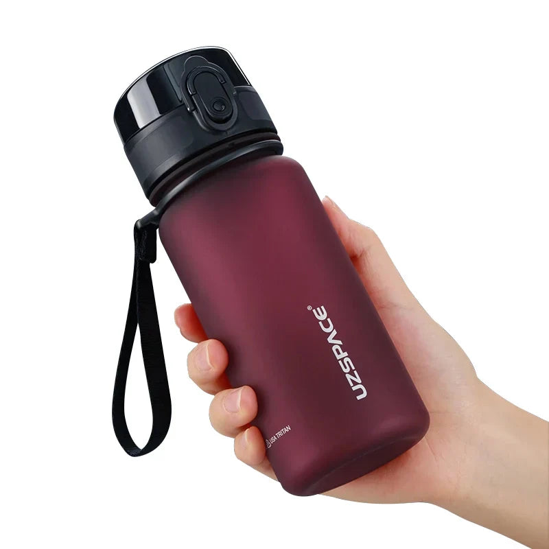 UZSPACE Kids Leakproof Water Bottle