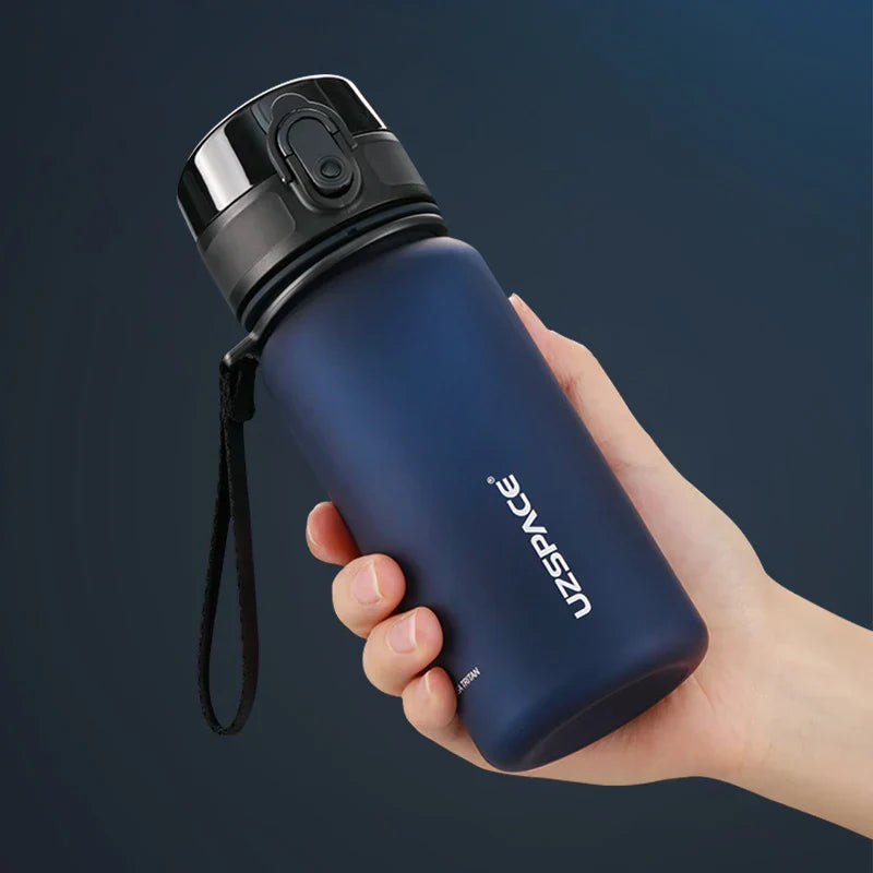 UZSPACE Kids Leakproof Water Bottle