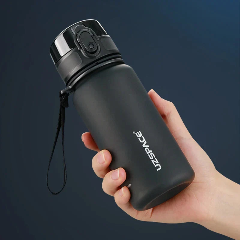 UZSPACE Kids Leakproof Water Bottle