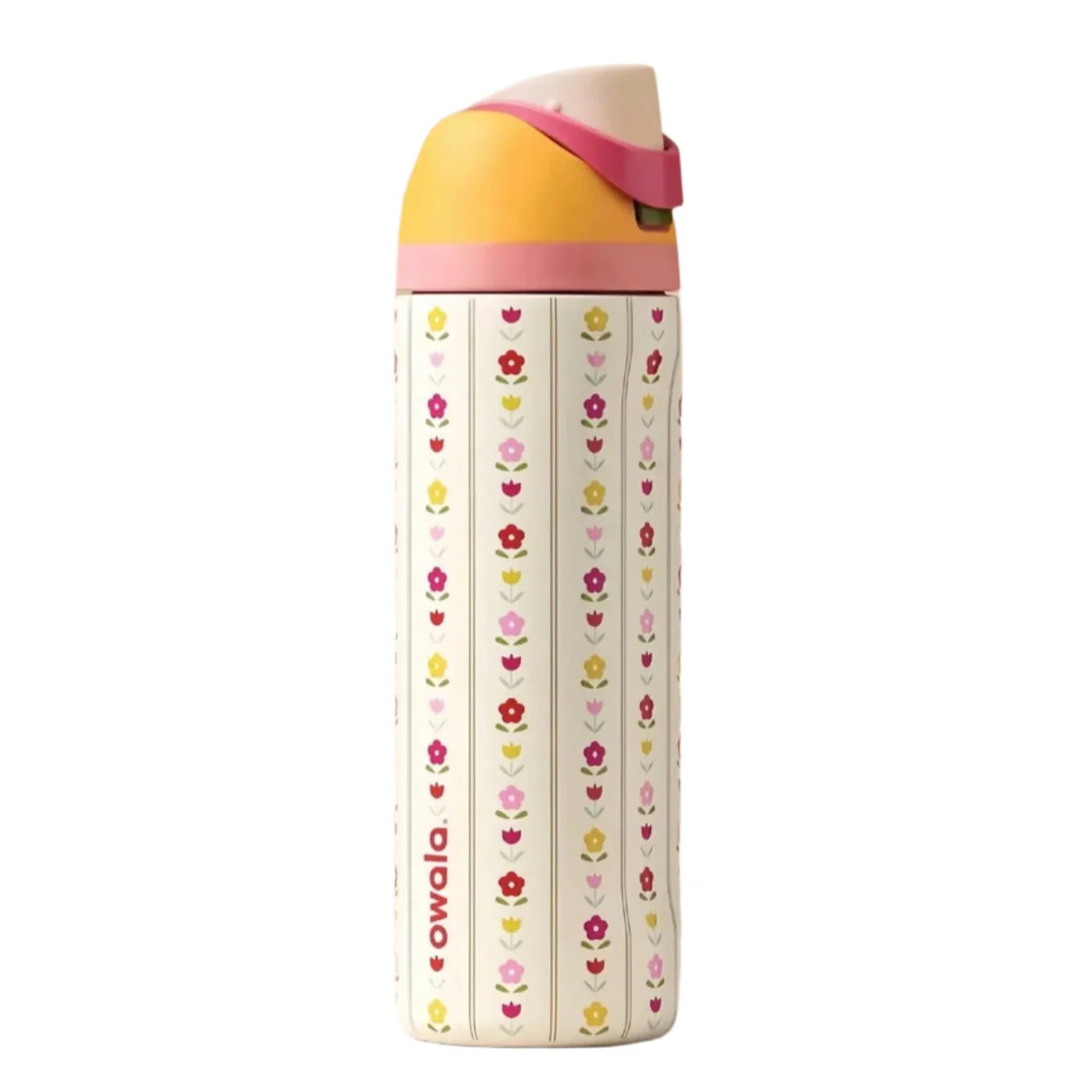 Owala Flower Crown Water Bottle