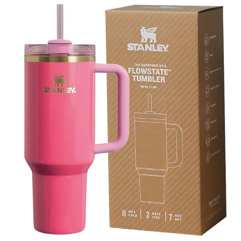 Stanley 40oz Tumbler with Handle