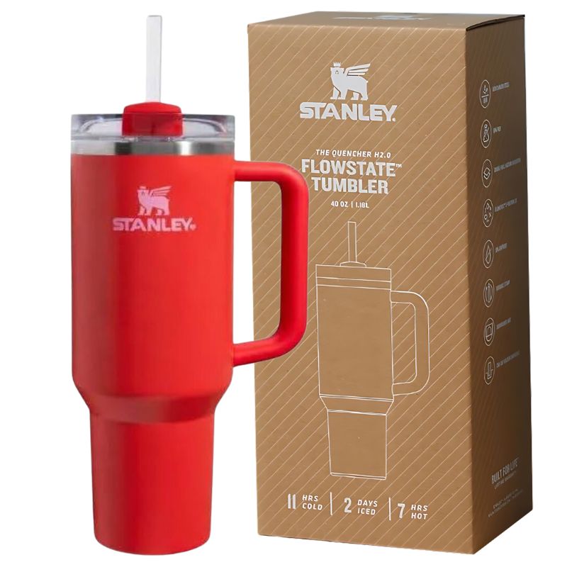Stanley 40oz Tumbler with Handle