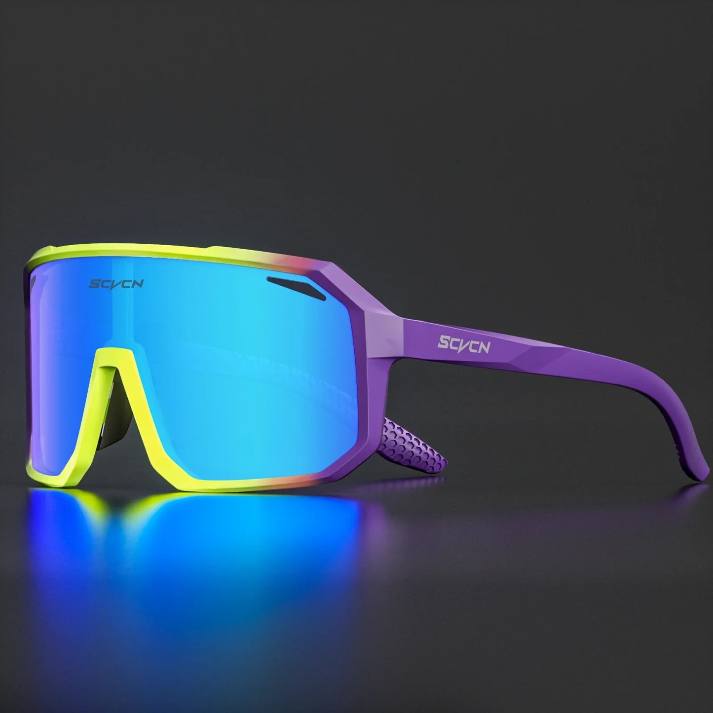 SCVCN UV400 Cycling Sports Glasses