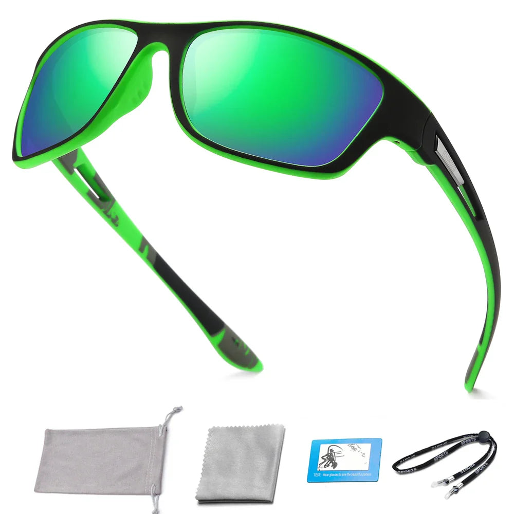 Polarized UV400 Outdoor Sport Sunglasses