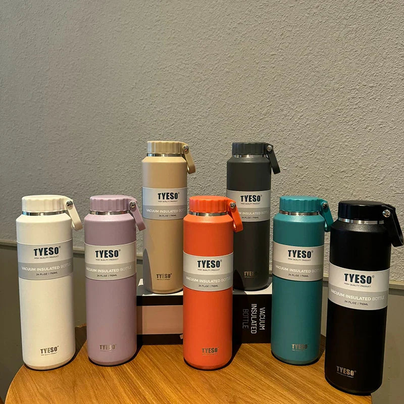 TYESO Ultimate Sports Water Bottle