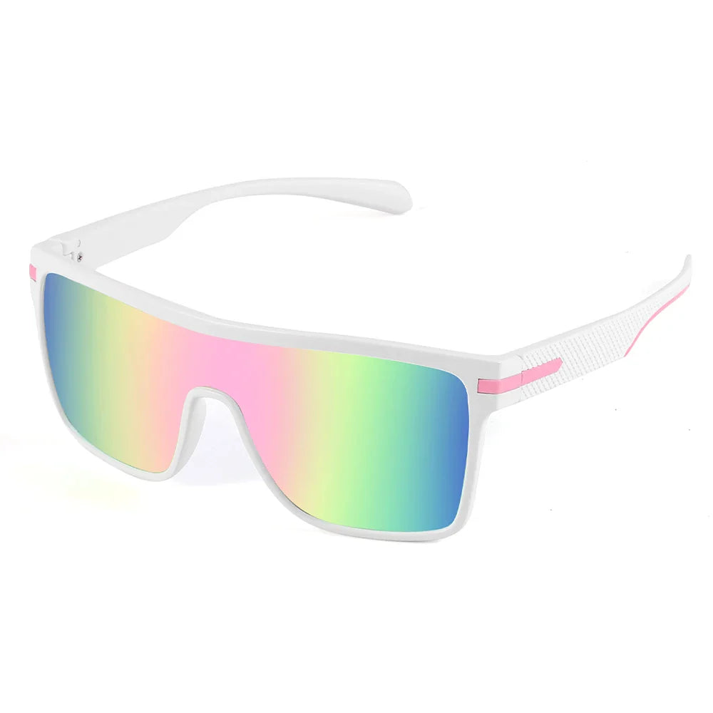 CRIXALIS Polarized Oversized Sunglasses