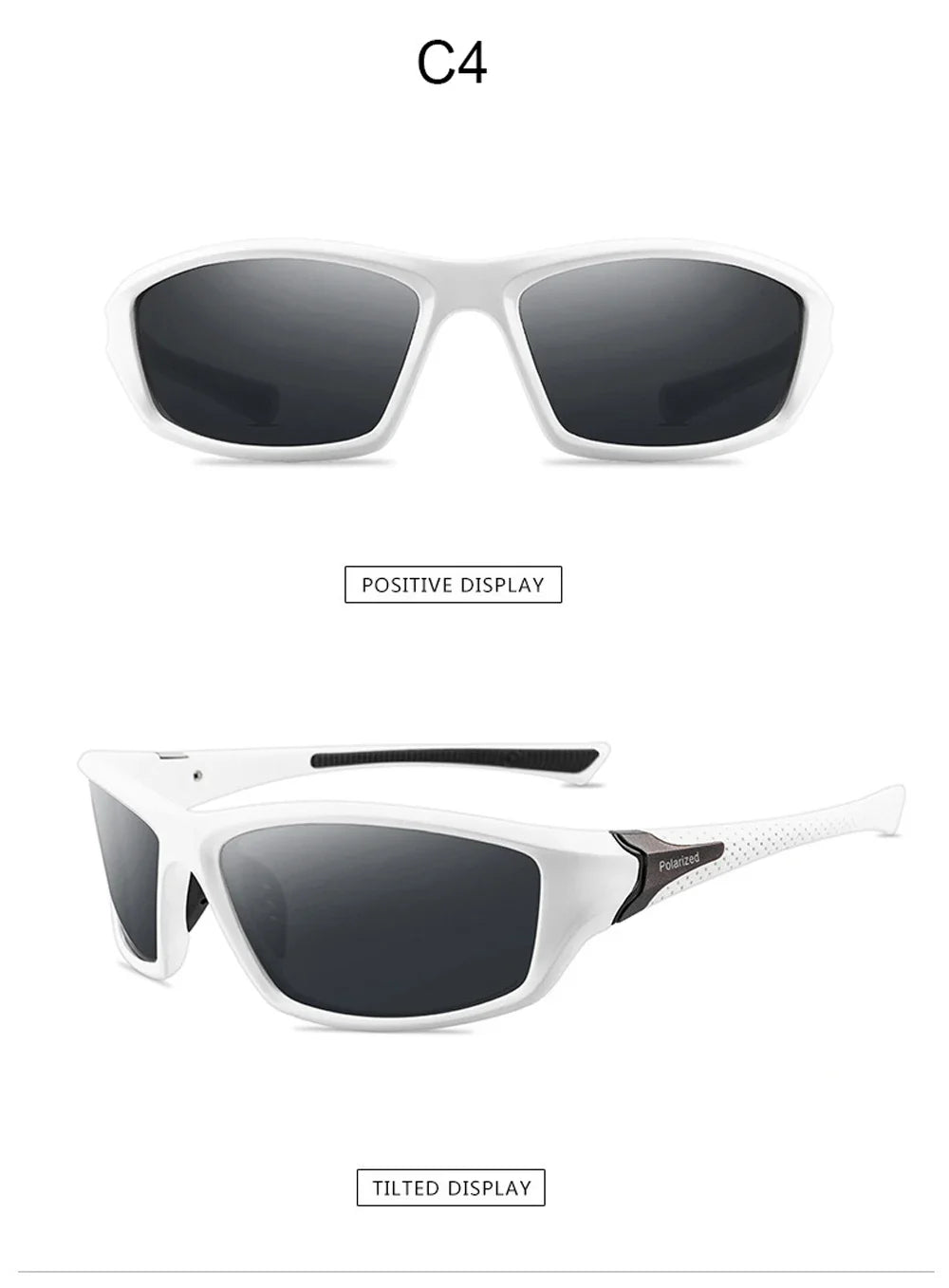 Men’s Polarized UV400 Sunglasses