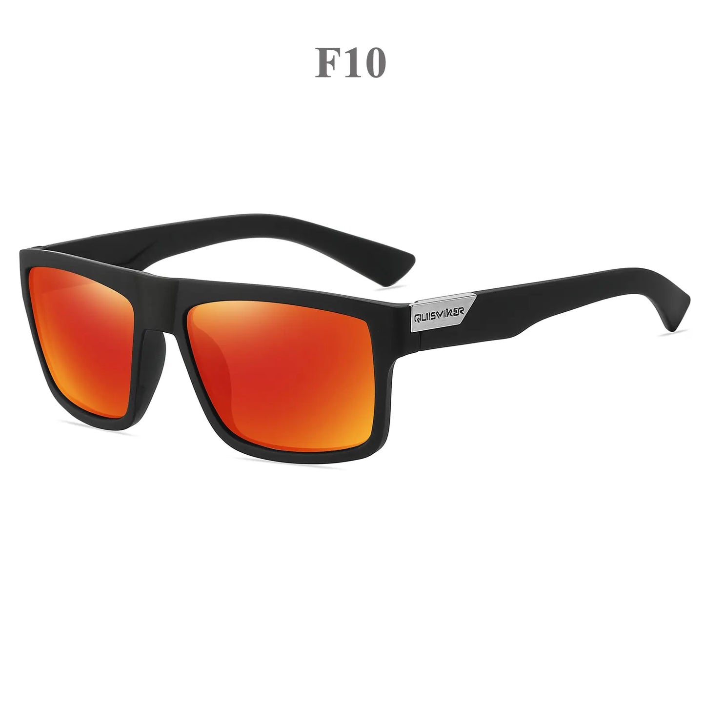 Designer Polarized UV400 Sports Sunglasses
