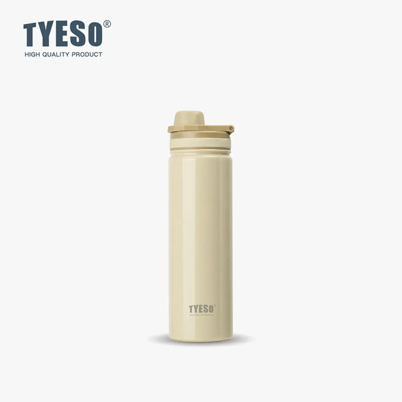 Tyeso Sports Thermos Bottle (stainless steel )