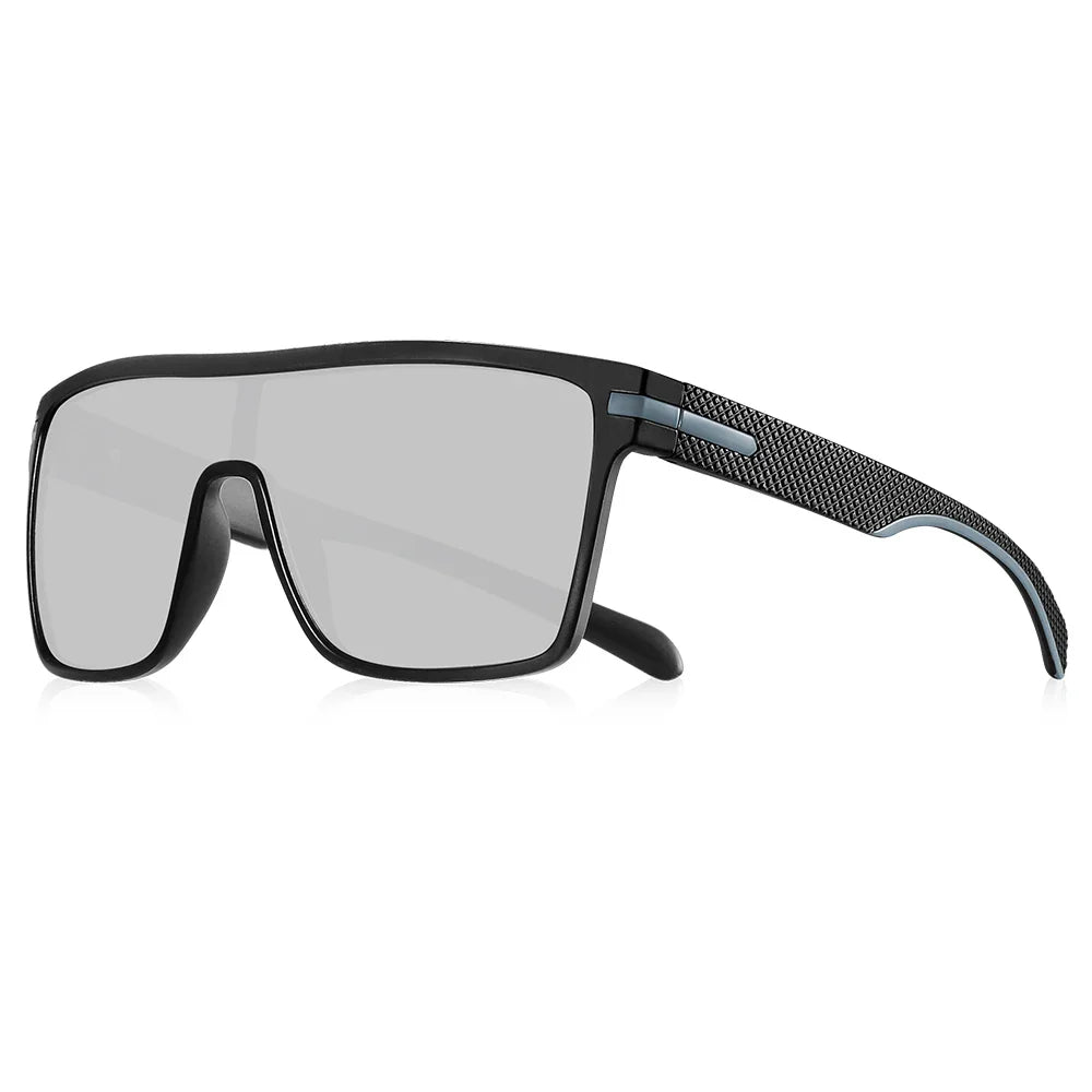 CRIXALIS Polarized Oversized Sunglasses