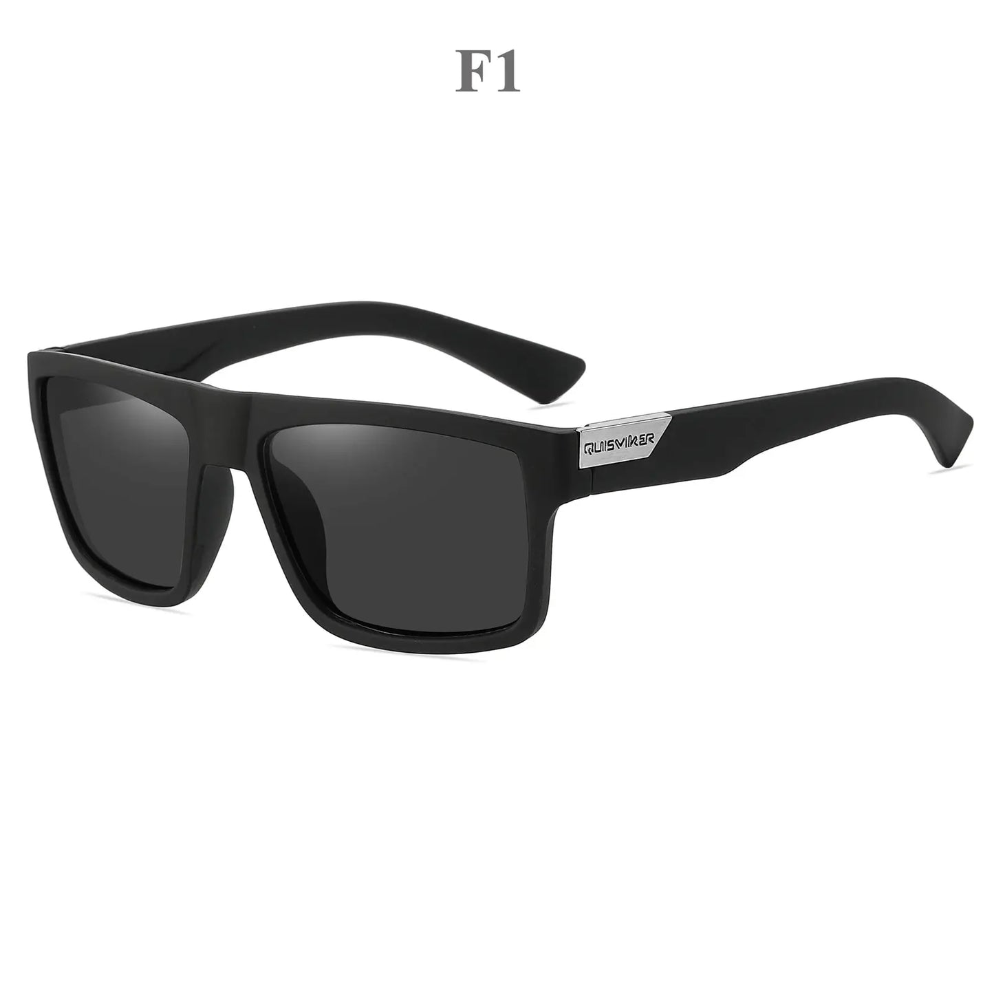 Designer Polarized UV400 Sports Sunglasses