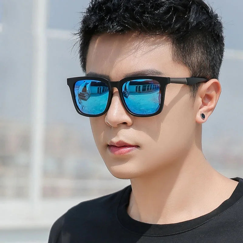 Korean UV400 Mercury Lens Sunglasses