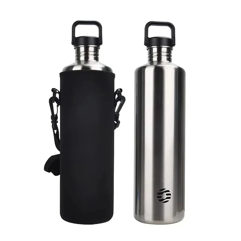 FEIJIAN 2L Sports Water Bottle ( stainless steel )