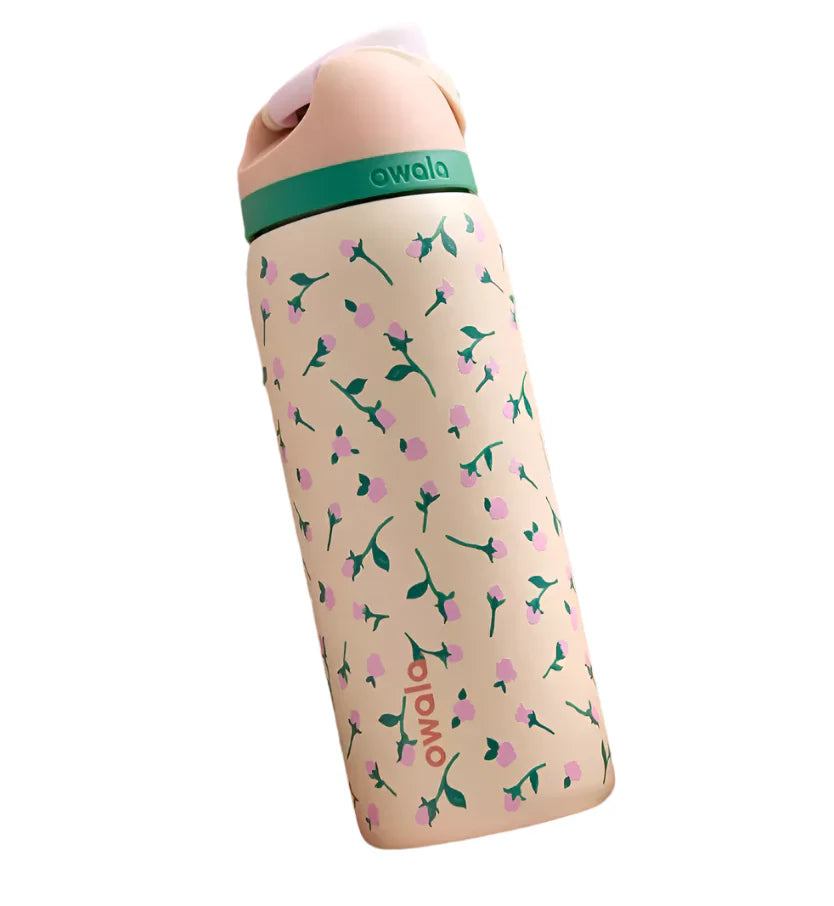 Owala Blue Insulated FreeSip Water Bottle