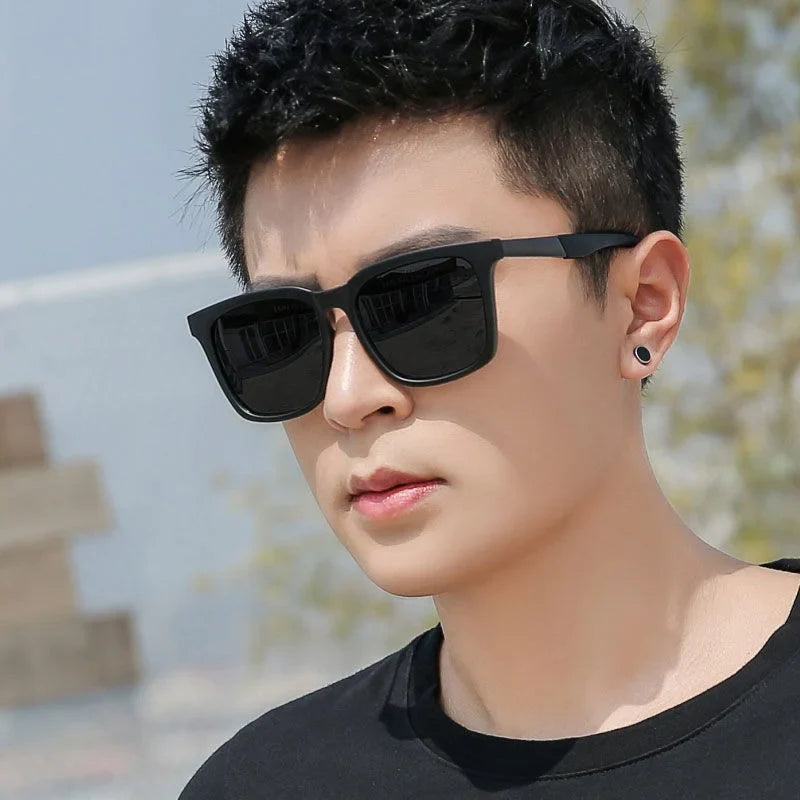Korean UV400 Mercury Lens Sunglasses