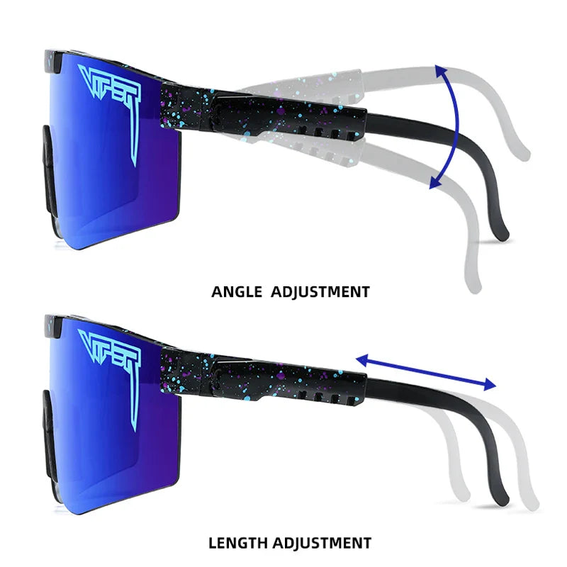 Pit Viper Outdoor Sport Sunglasses