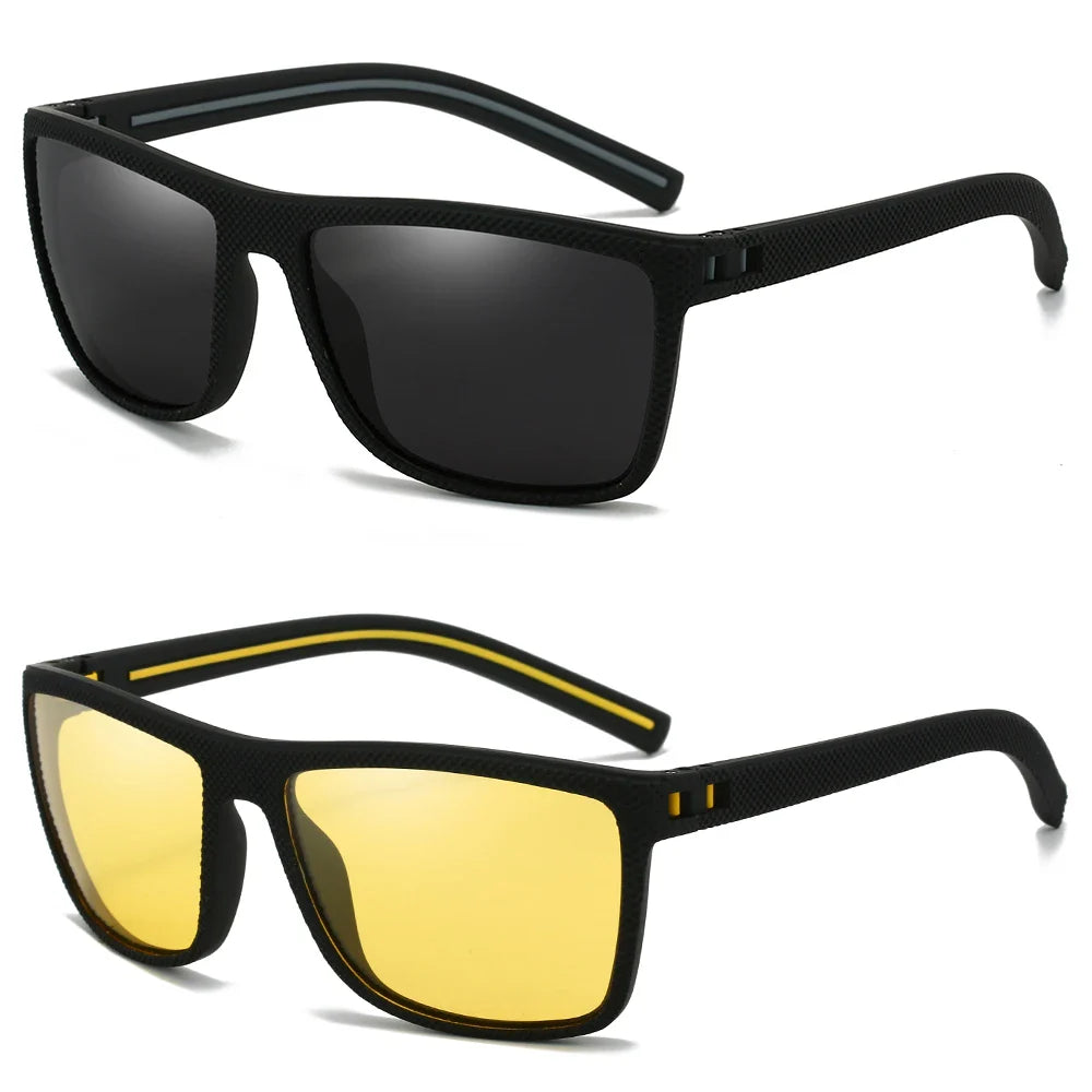 Polarized UV400 Sunglasses 1-2PCS