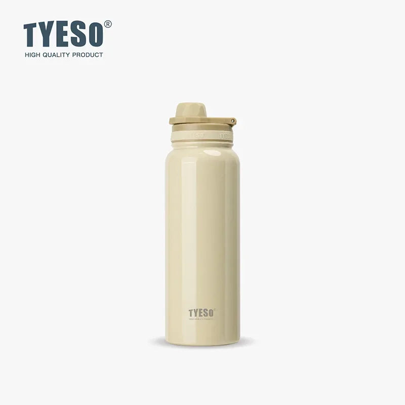 Tyeso Thermal Water Bottle (Stainless Steel )