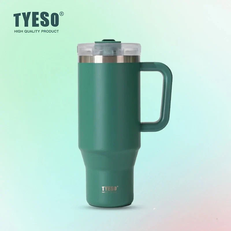 Tyeso Large Capacity Travel Tumbler