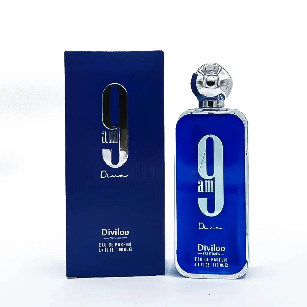 Men Perfume – Long-lasting Fragrance