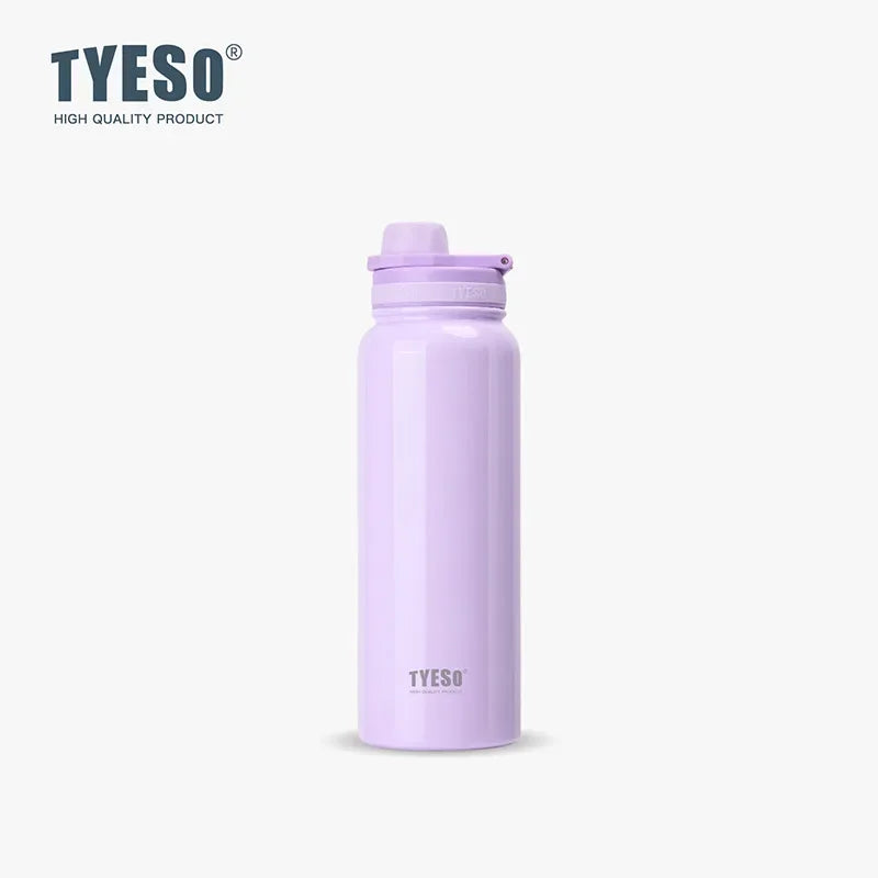 Tyeso Thermal Water Bottle (Stainless Steel )